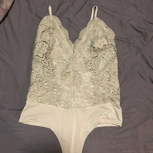 Brand new lacy bodysuit